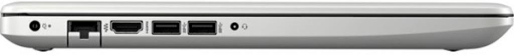 Ноутбук HP 15-db1083ur 15,6" (7NF68EA_) silver - фото 4 Ноутбук HP 15-db1083ur 15,6" (7NF68EA_) silver - фото 4