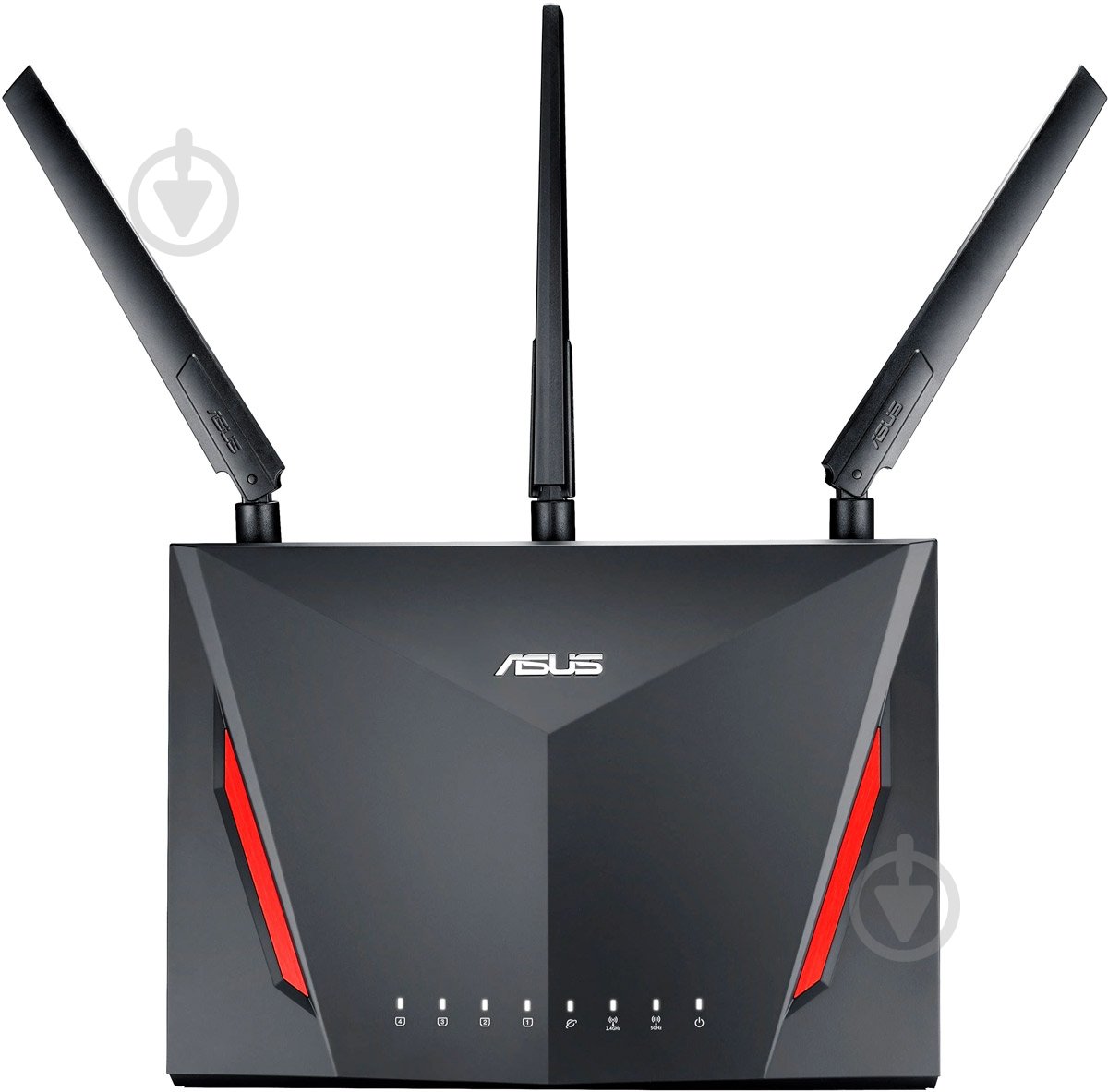 Wi-Fi-роутер Asus RT-AC86U - фото 2 Wi-Fi-роутер Asus RT-AC86U - фото 2