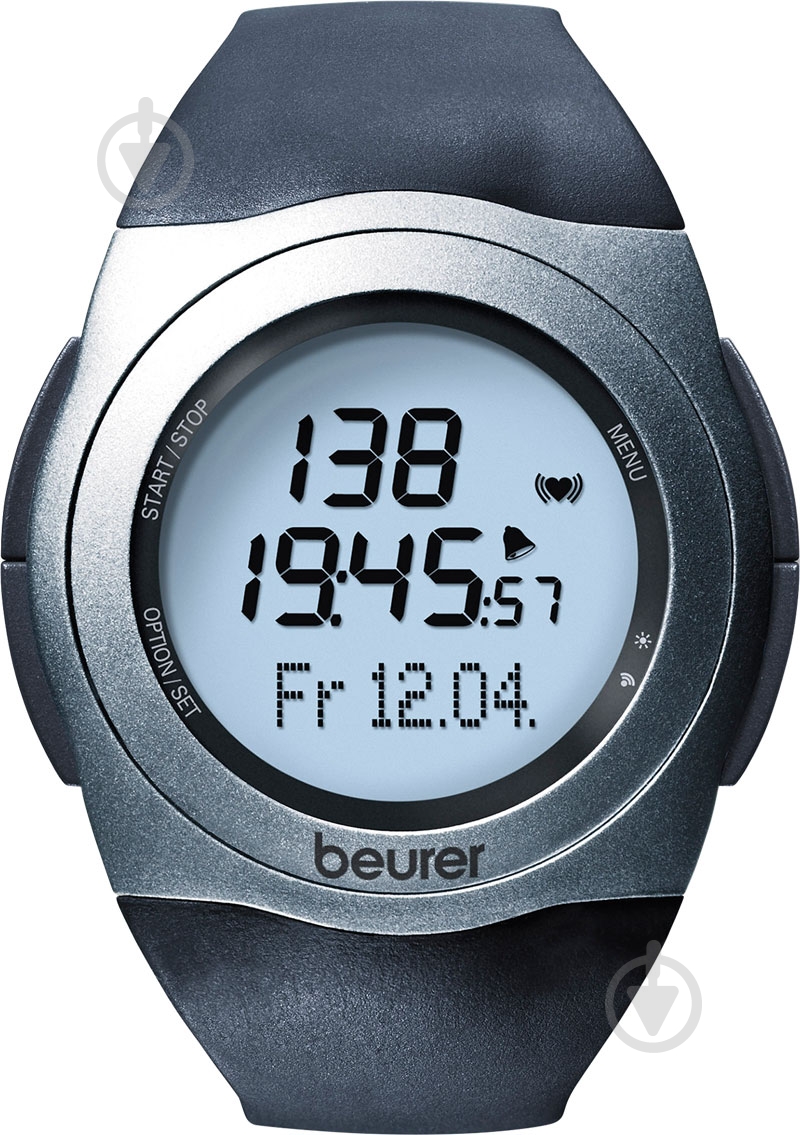 Пульсометр Beurer PM 25 - фото 1 Пульсометр Beurer PM 25 - фото 1