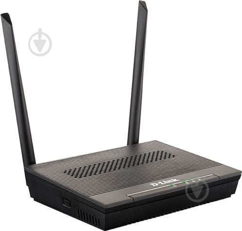 Wi-Fi-роутер D-Link DIR-615/GF - фото 2
