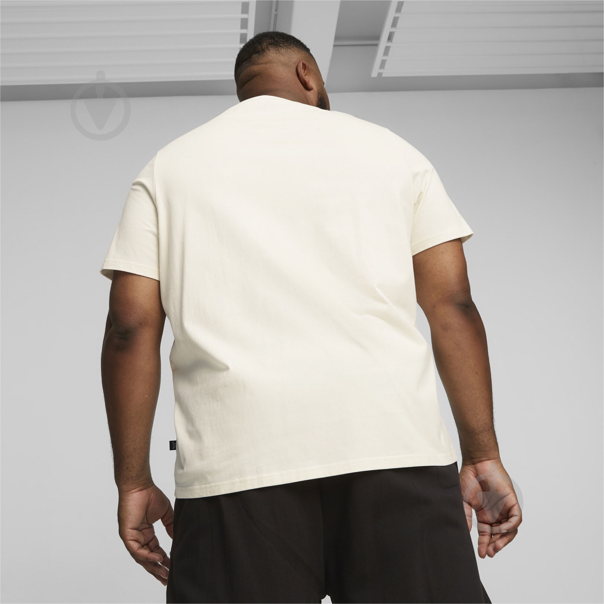 Футболка Puma BETTER ESSENTIALS TEE 67597799 р.S бежевый - фото 5 Футболка Puma BETTER ESSENTIALS TEE 67597799 р.S бежевый - фото 5