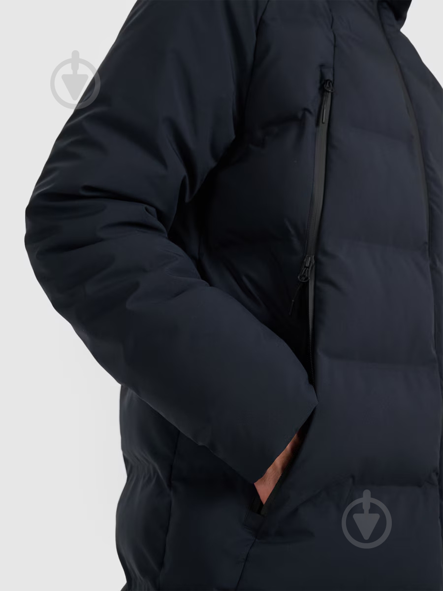 Куртка 4F TECHNICAL JACKET M0995 4FWAW25TTJAM0995-20S р.M - фото 4 Куртка 4F TECHNICAL JACKET M0995 4FWAW25TTJAM0995-20S р.M - фото 4