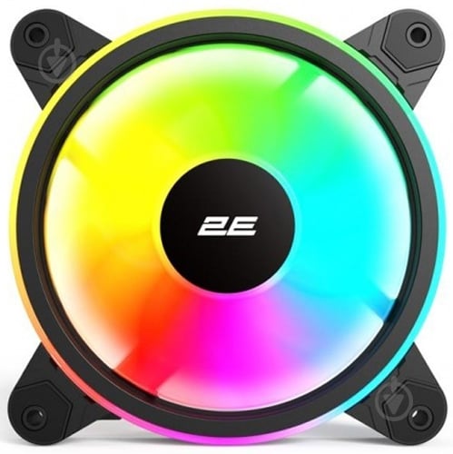 Корпусный кулер 2E GAMING Air Cool (2E-ACF1206-ARGB) - фото 1