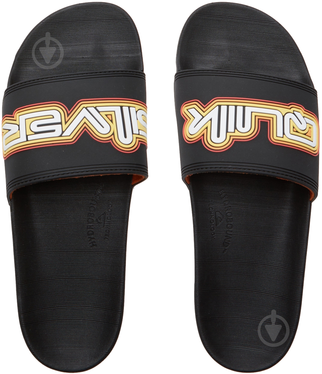 ᐉ Шлепанцы Quiksilver RIVI WORDMARK SLIDE II AQYL101354-KVJ2 р.42