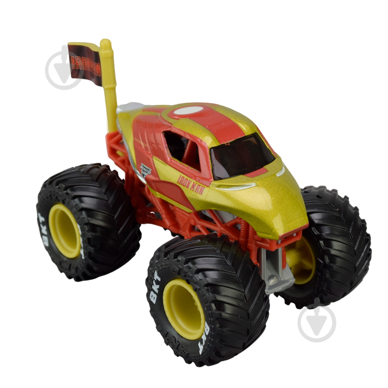Машинка Shantou Monster Jam 1:64 6069960 - фото 3