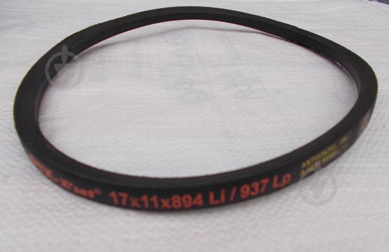 Ремень клиновый PIX B-937 - фото 2