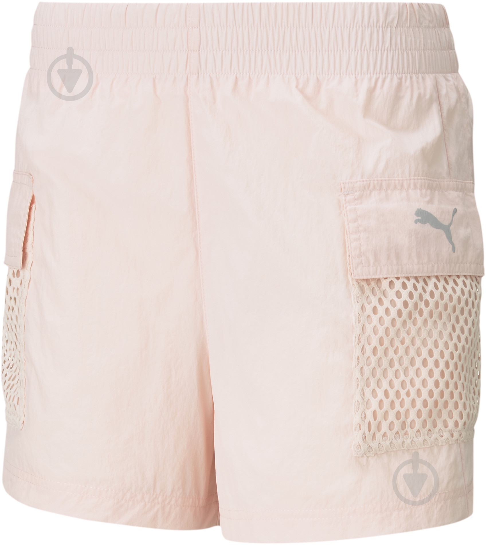 Шорты Puma Evide Short 59977527 р. M розовый - фото 2