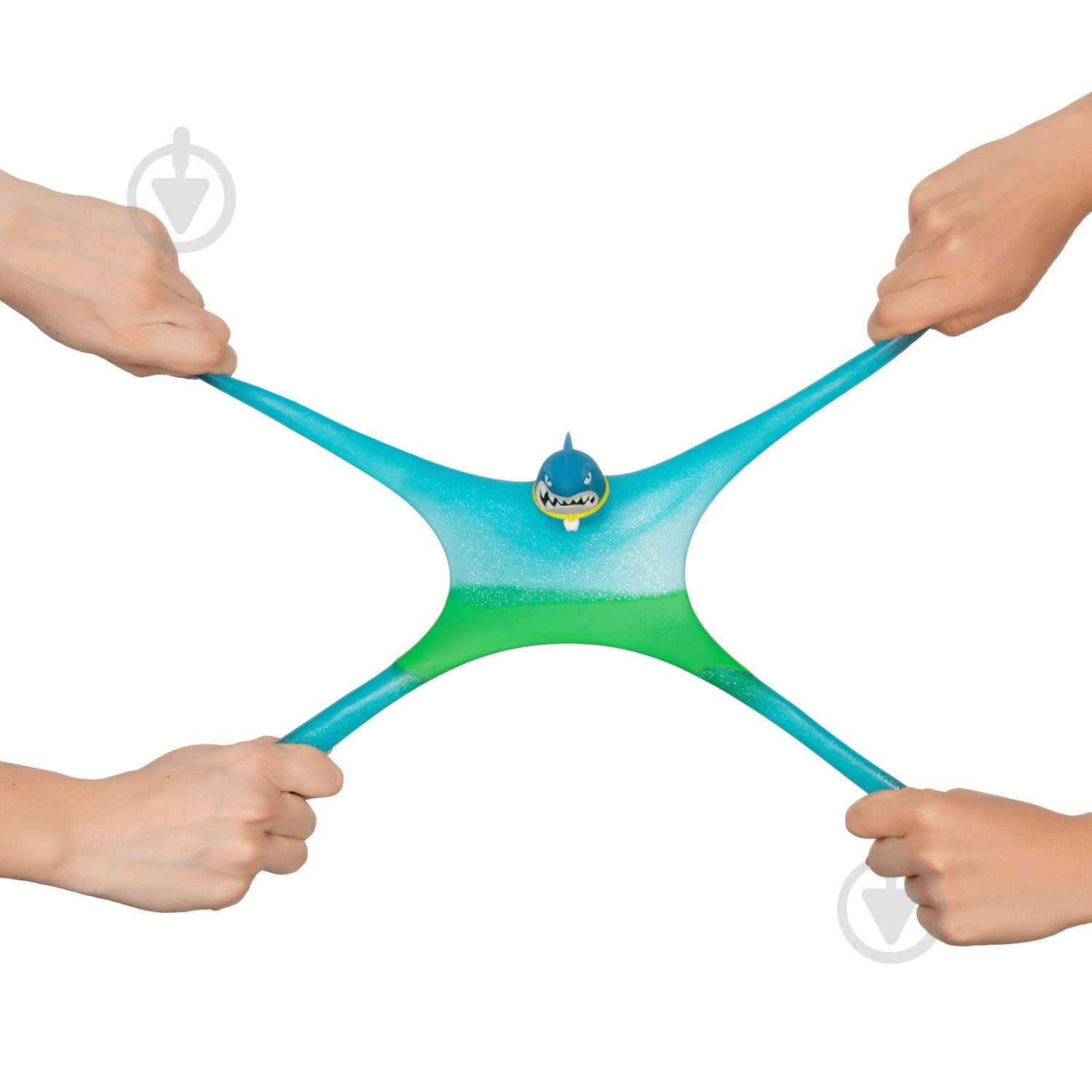 Игрушка-растяжка GooJitZu Траш 121240 - фото 3