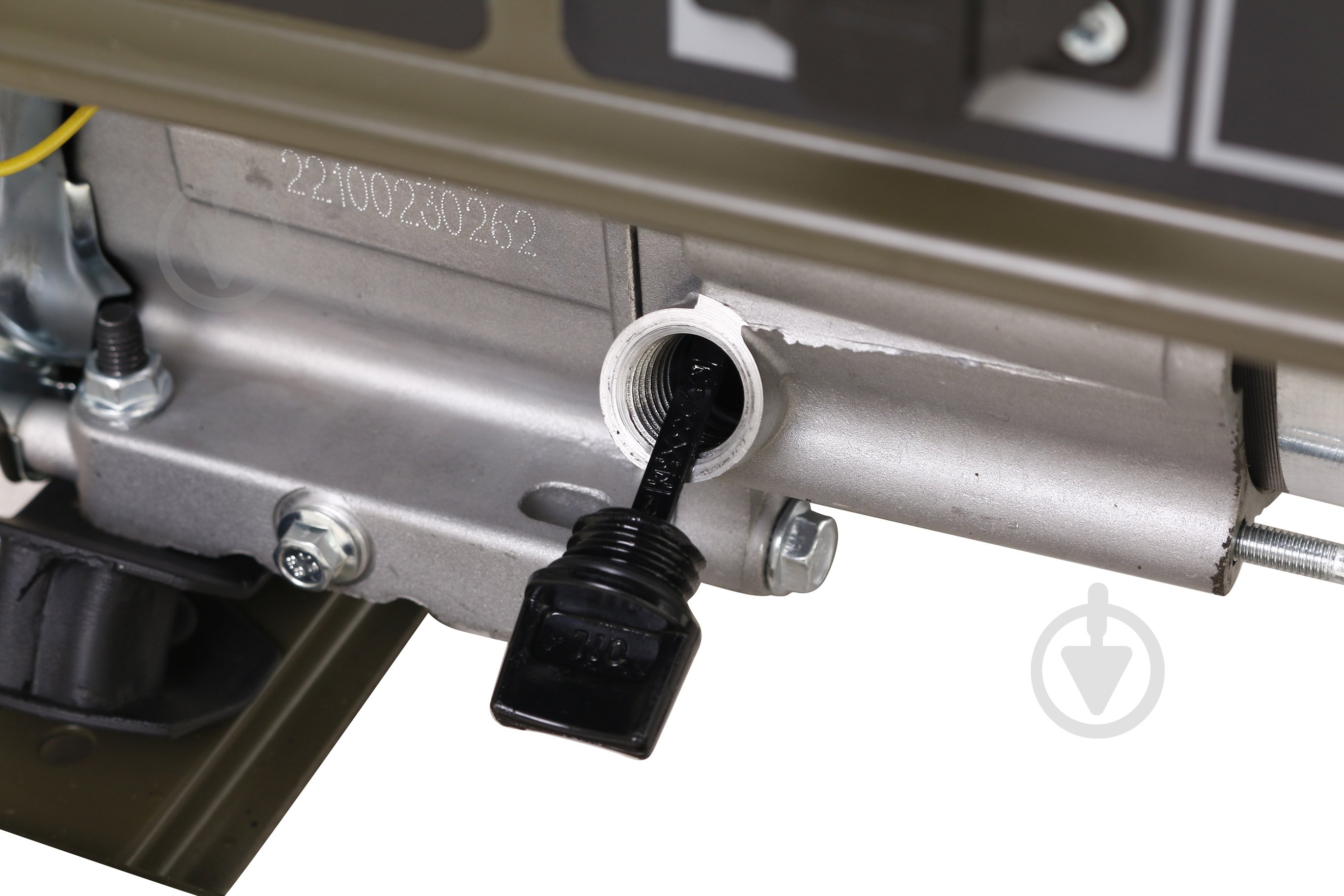 Генератор бензиновый Compass Greenmax 2,8 кВт / 3 кВт 230 В GM3900B - фото 8