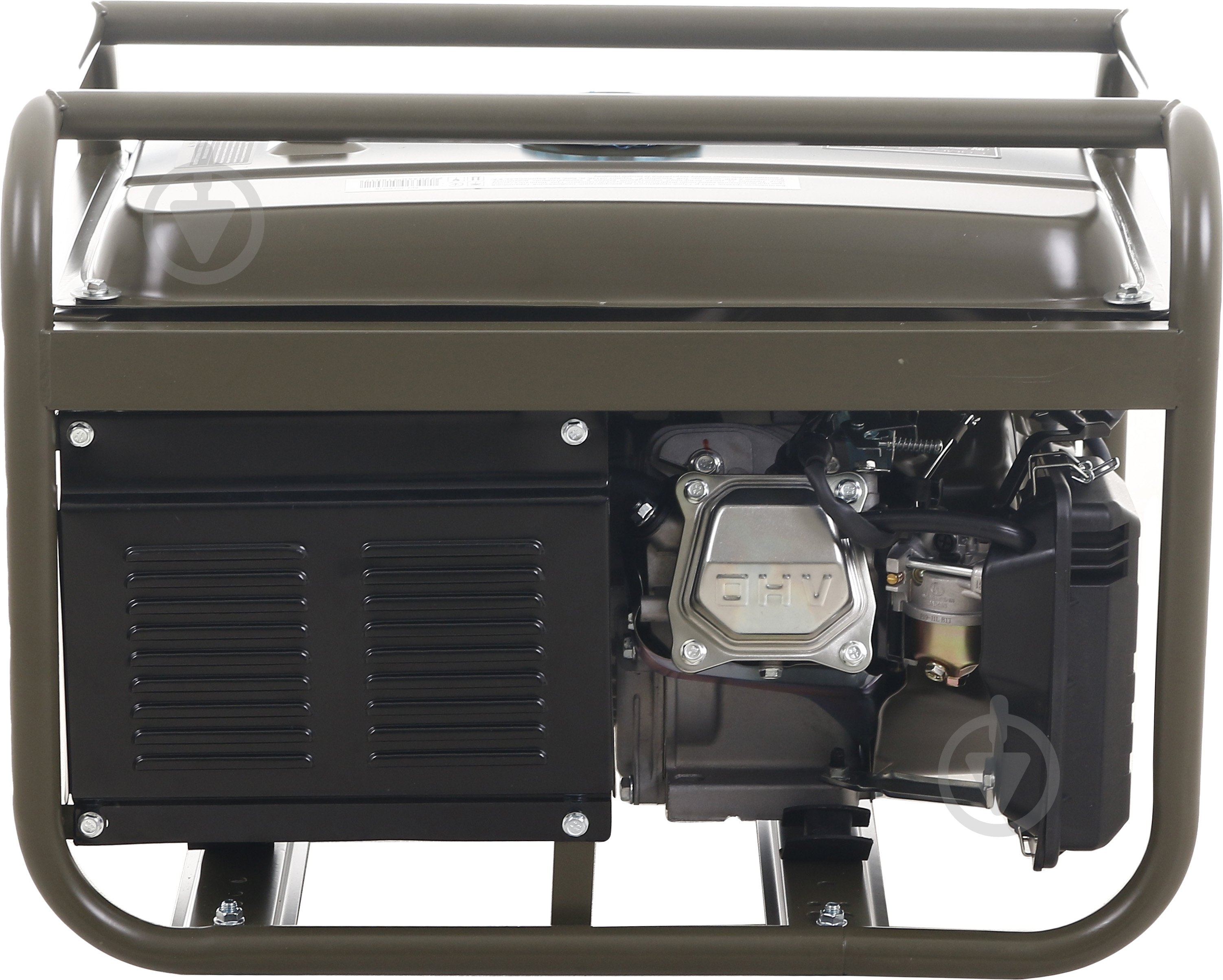 Генератор бензиновый Compass Greenmax 2,8 кВт / 3 кВт 230 В GM3900B - фото 3