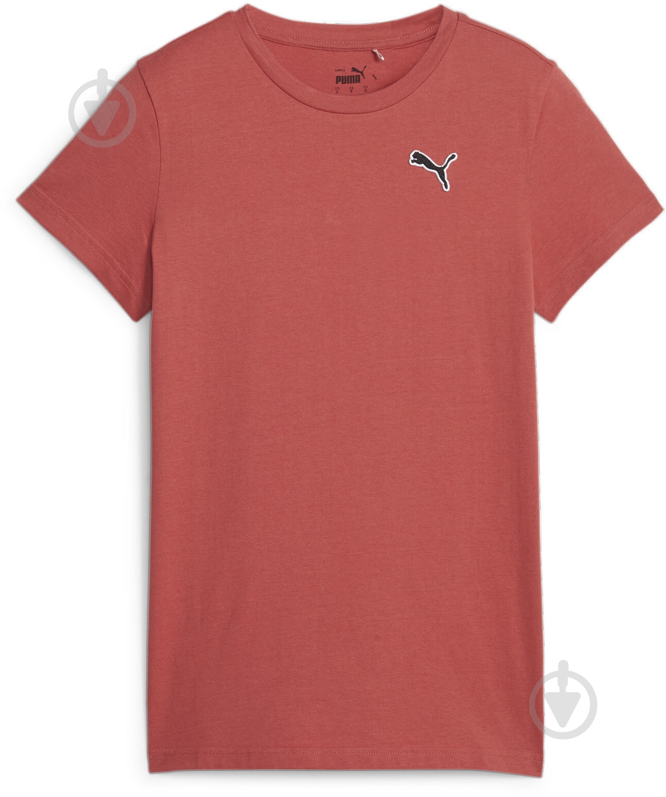 Футболка Puma BETTER ESSENTIALS TEE ASTRO RED 67598621 р.S красный - фото 1