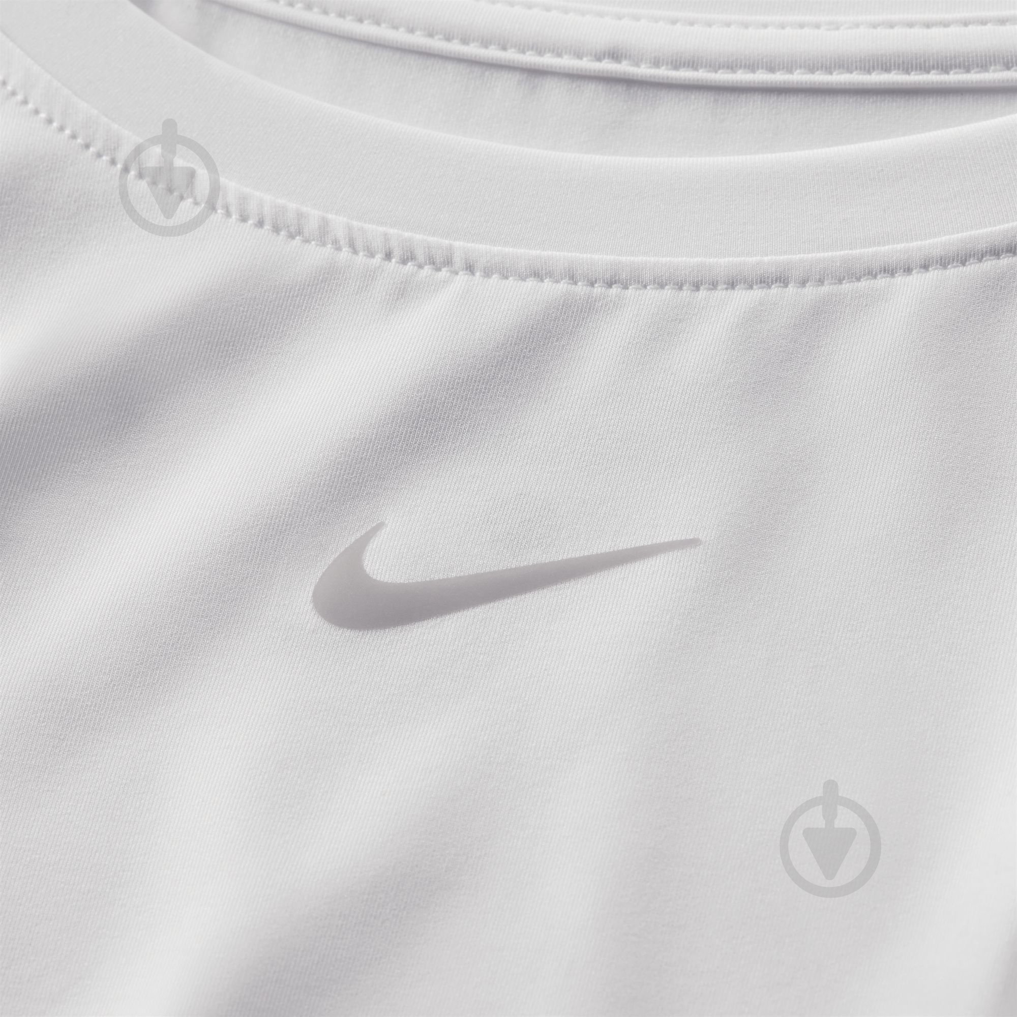 Майка Nike NK ONE CLASSIC DF TANK FN2808-100 р.L белый - фото 6