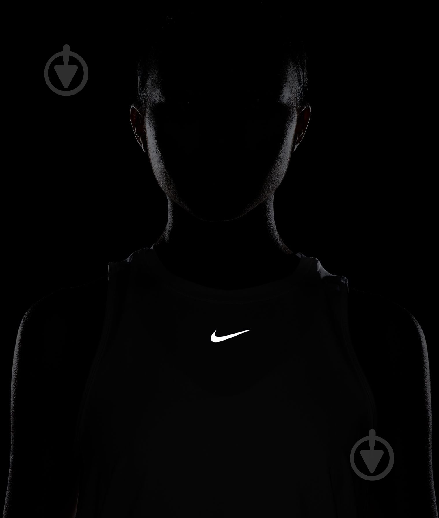 Майка Nike NK ONE CLASSIC DF TANK FN2808-100 р.L белый - фото 7