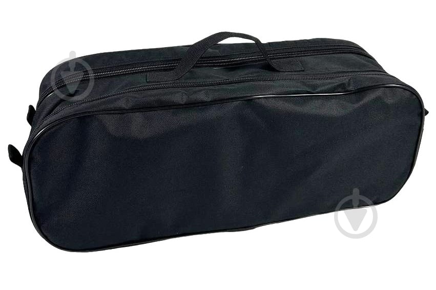 Сумка-органайзер в багажник Volkswagen Poputchik чорний - фото 3