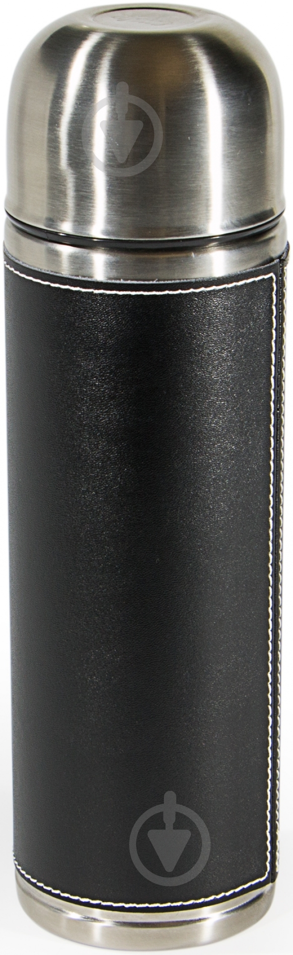 Термос Emsa Senator class 1 л черная кожа EM502437 - фото 1