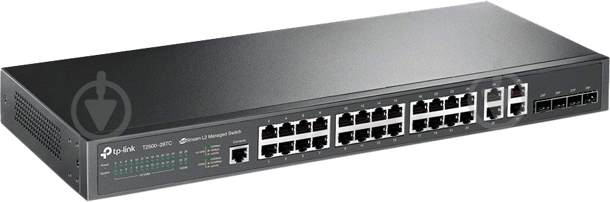 Коммутатор TP-Link T2500-28TC - фото 2