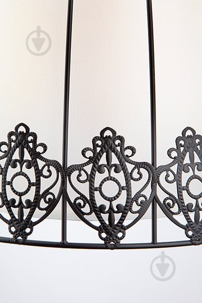 Підвіс Strotskis Flash 1x40 Вт E14 чорний 50075/1 - фото 3