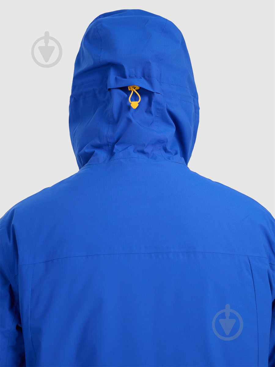 Куртка 4F TECHNICAL JACKET M0793 4FWAW25TTJAM0793-36S р.S - фото 6