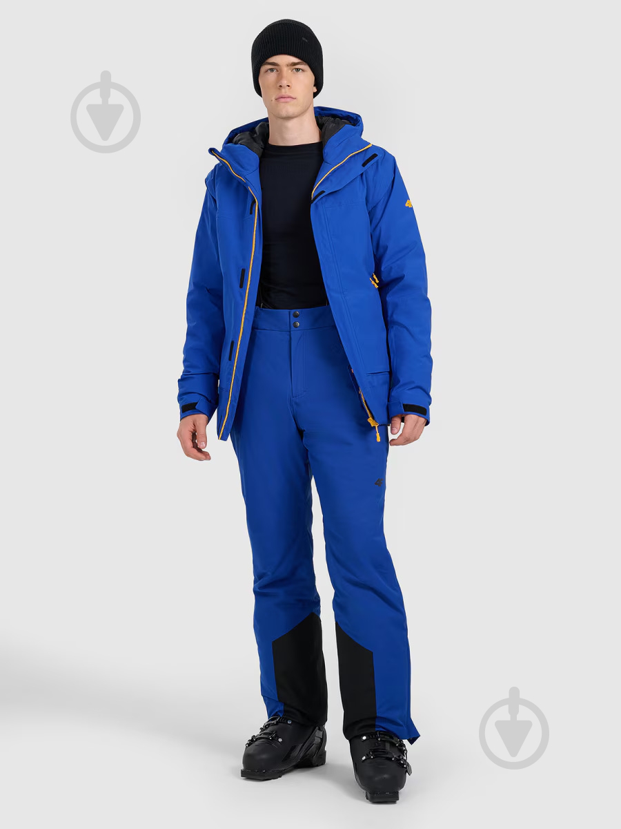 Куртка 4F TECHNICAL JACKET M0793 4FWAW25TTJAM0793-36S р.S - фото 9