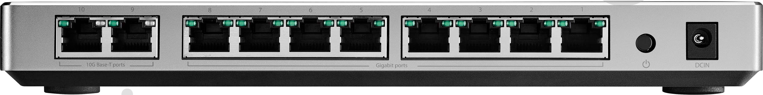 Комутатор Asus XG-U2008 - фото 6