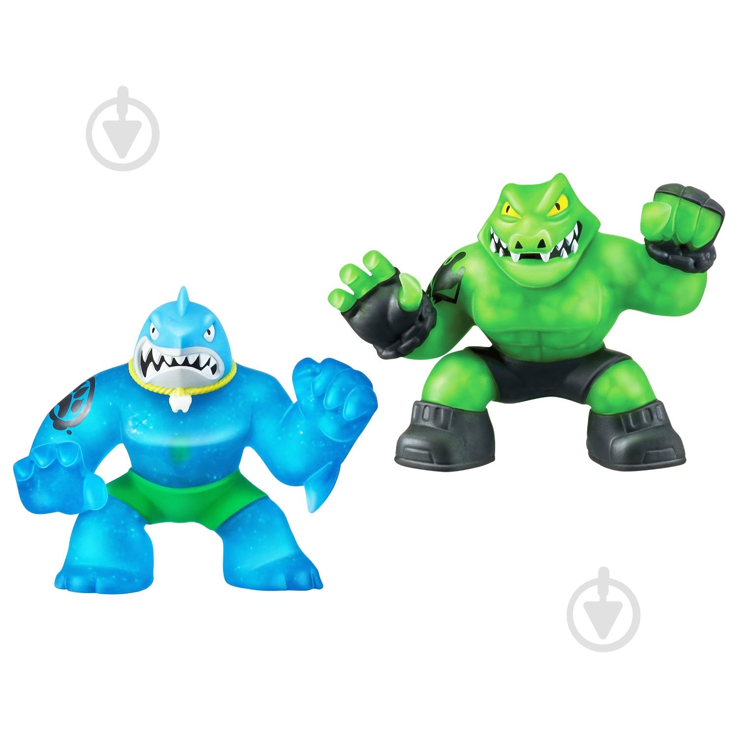 Іграшка-розтяжка GooJitZu Траш і Рок Джо 121243 - фото 2