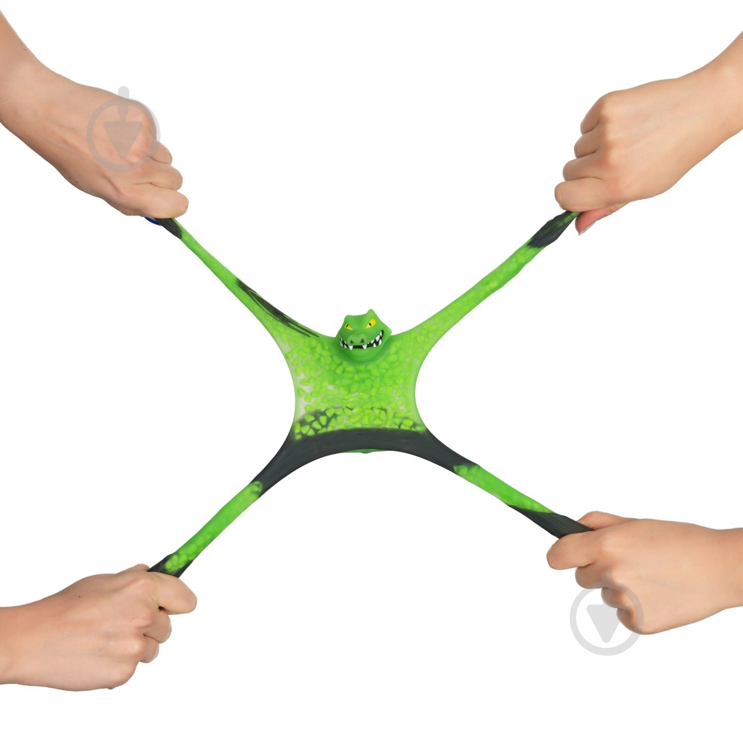 Іграшка-розтяжка GooJitZu Траш і Рок Джо 121243 - фото 3