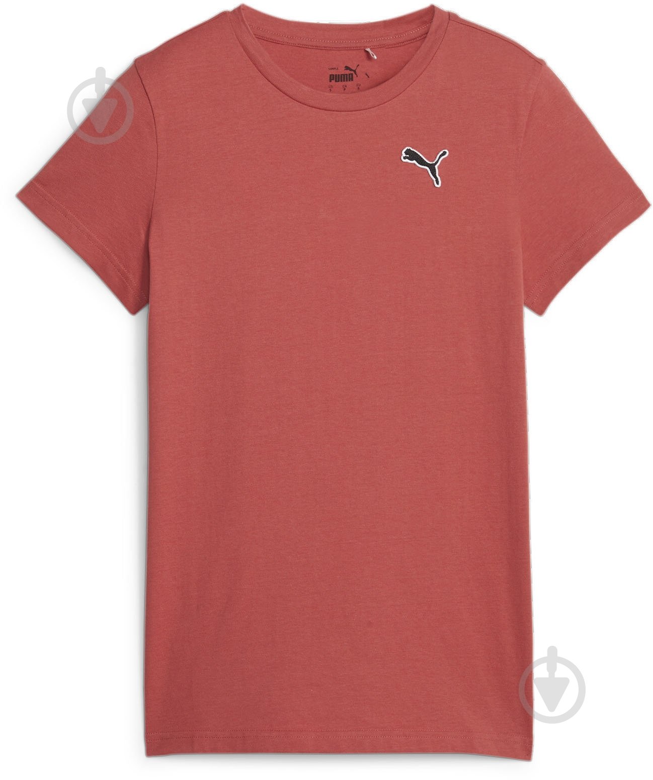Футболка Puma BETTER ESSENTIALS TEE ASTRO RED 67598621 р.XS красный - фото 1