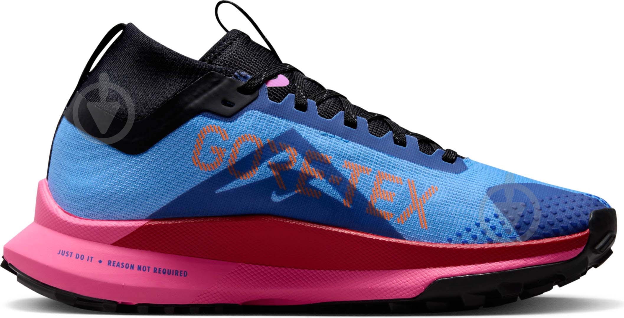 Кроссовки Nike W REACT PEGASUS TRAIL 4 GTX FV1181-400 р.38 - фото 2