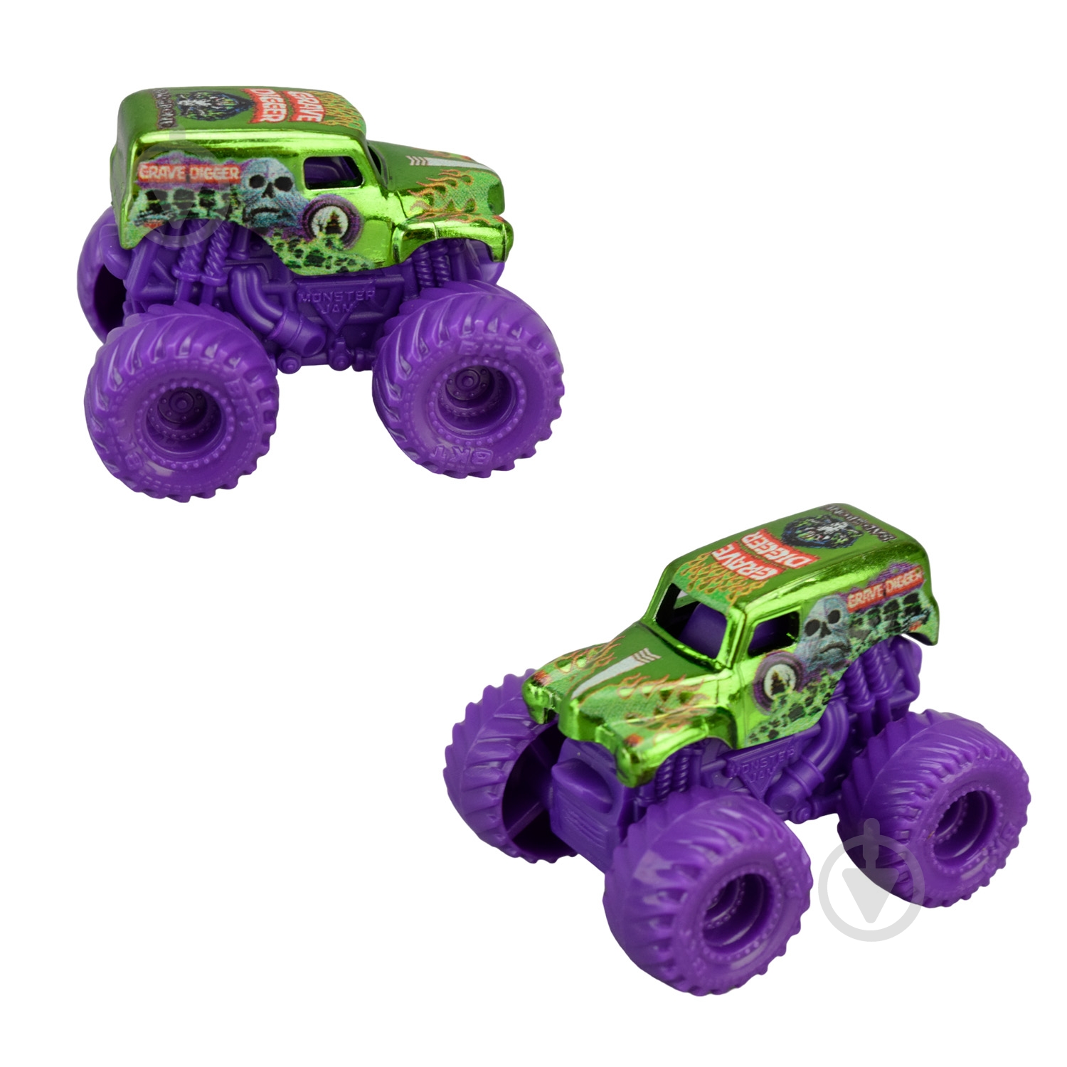 ᐉ Мини-вездеход Shantou Monster Jam 1:87 6061530 • Купить в Киеве