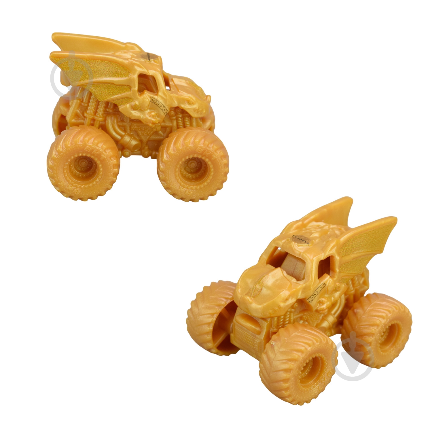 Міні-всюдихід Shantou Monster Jam 1:87 6061530 - фото 10