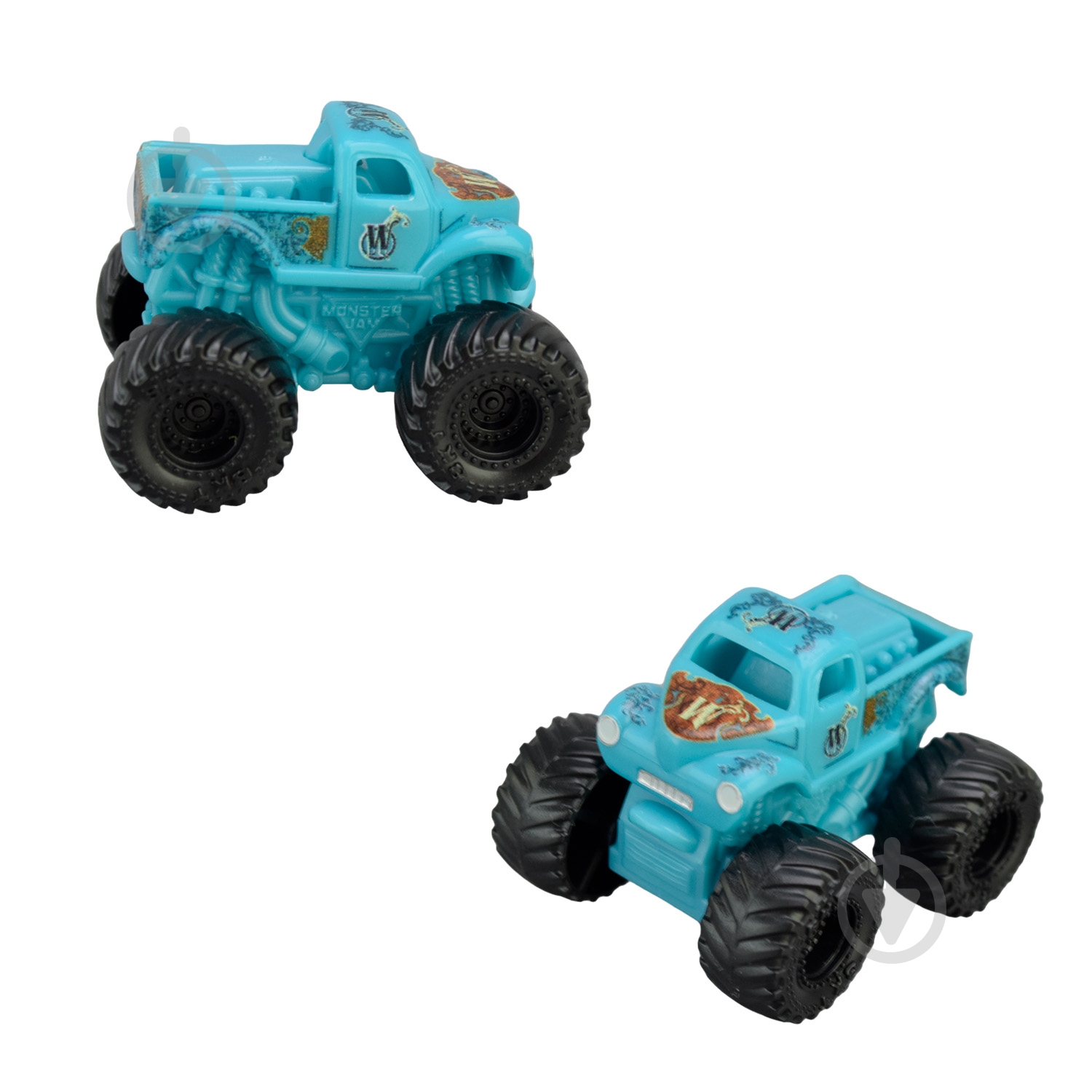 Міні-всюдихід Shantou Monster Jam 1:87 6061530 - фото 15