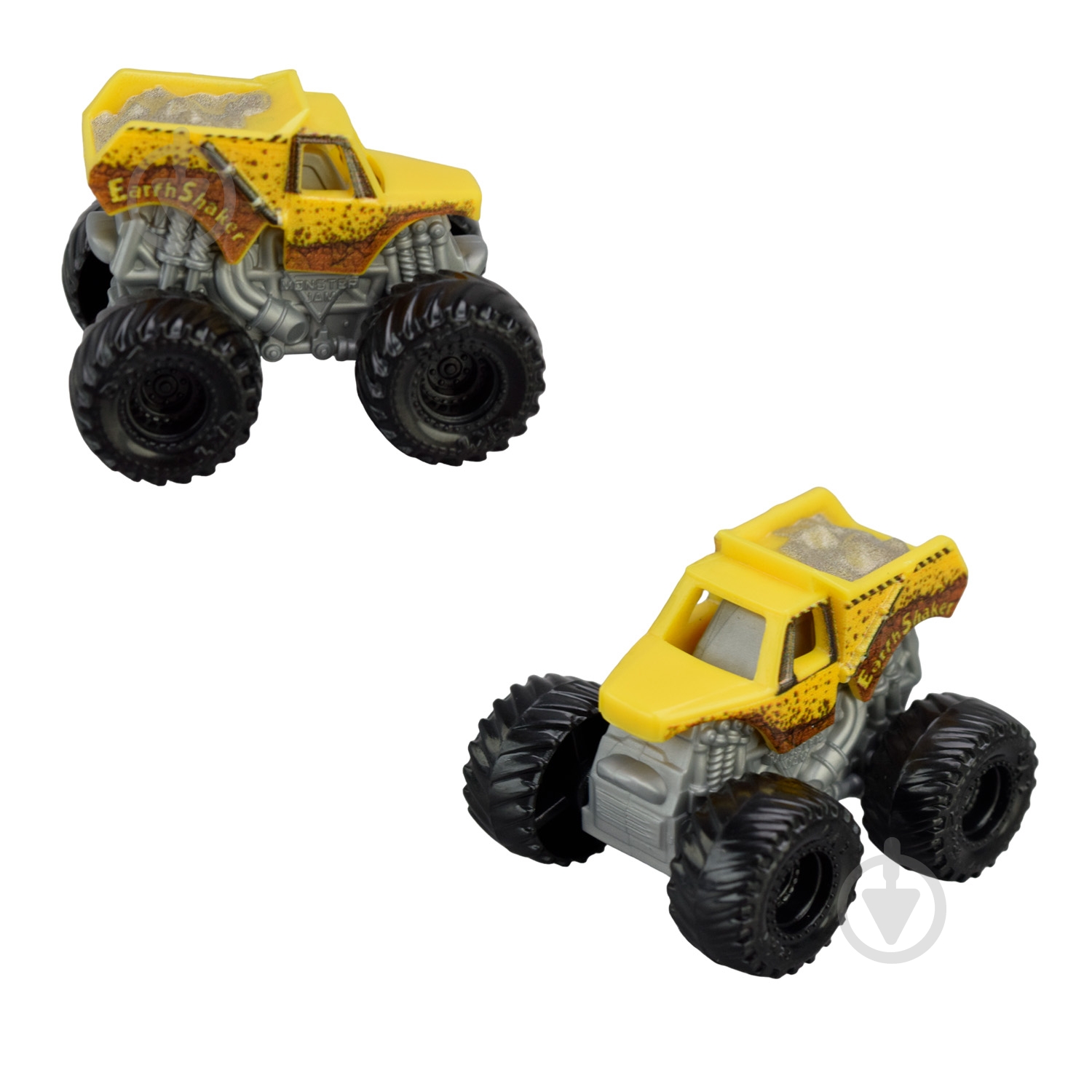 Міні-всюдихід Shantou Monster Jam 1:87 6061530 - фото 7