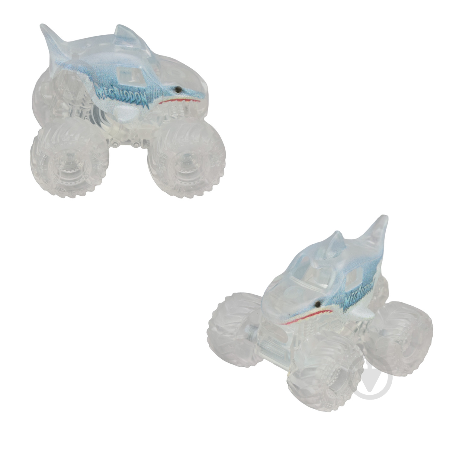 Міні-всюдихід Shantou Monster Jam 1:87 6061530 - фото 11