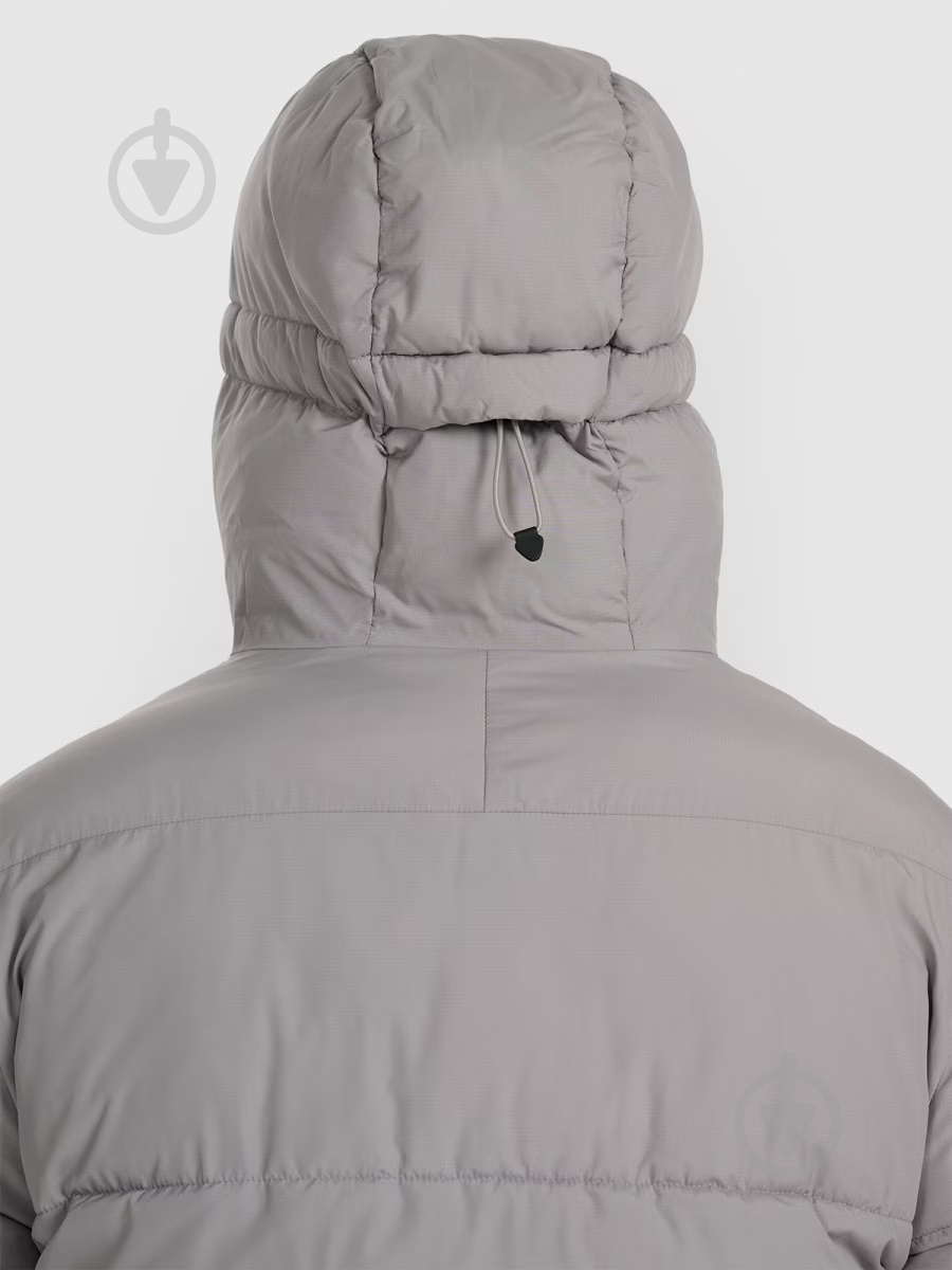 Куртка 4F DOWN JACKET M602 4FWAW25TDJAM602-25S р.S - фото 8 Куртка 4F DOWN JACKET M602 4FWAW25TDJAM602-25S р.S - фото 8