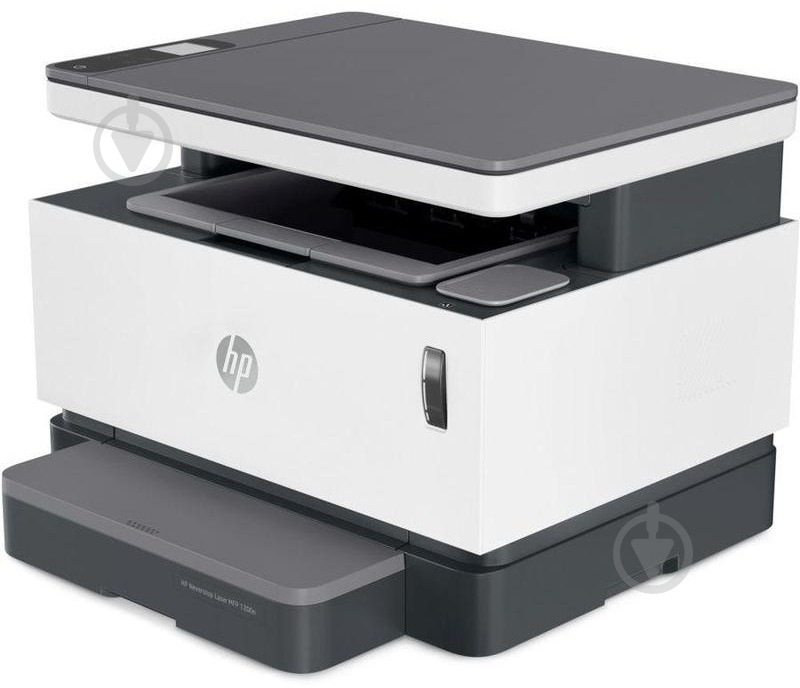 МФУ HP Neverstop Laser 1200n А4 (5HG87A) - фото 3