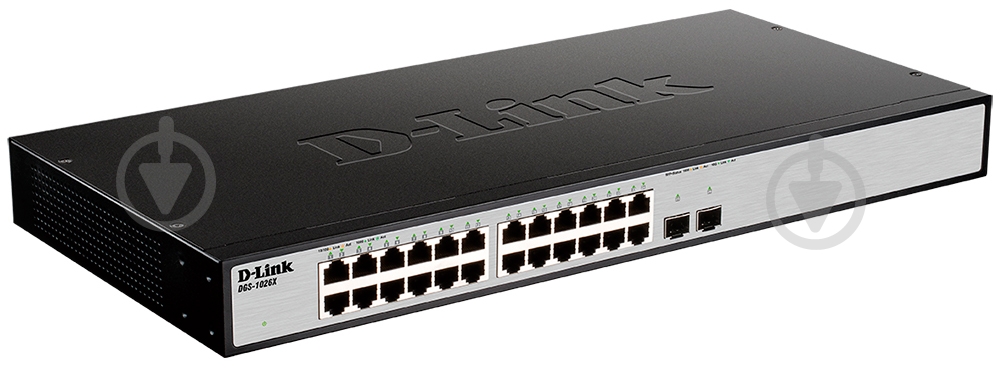 Коммутатор D-Link DGS-1026X - фото 2