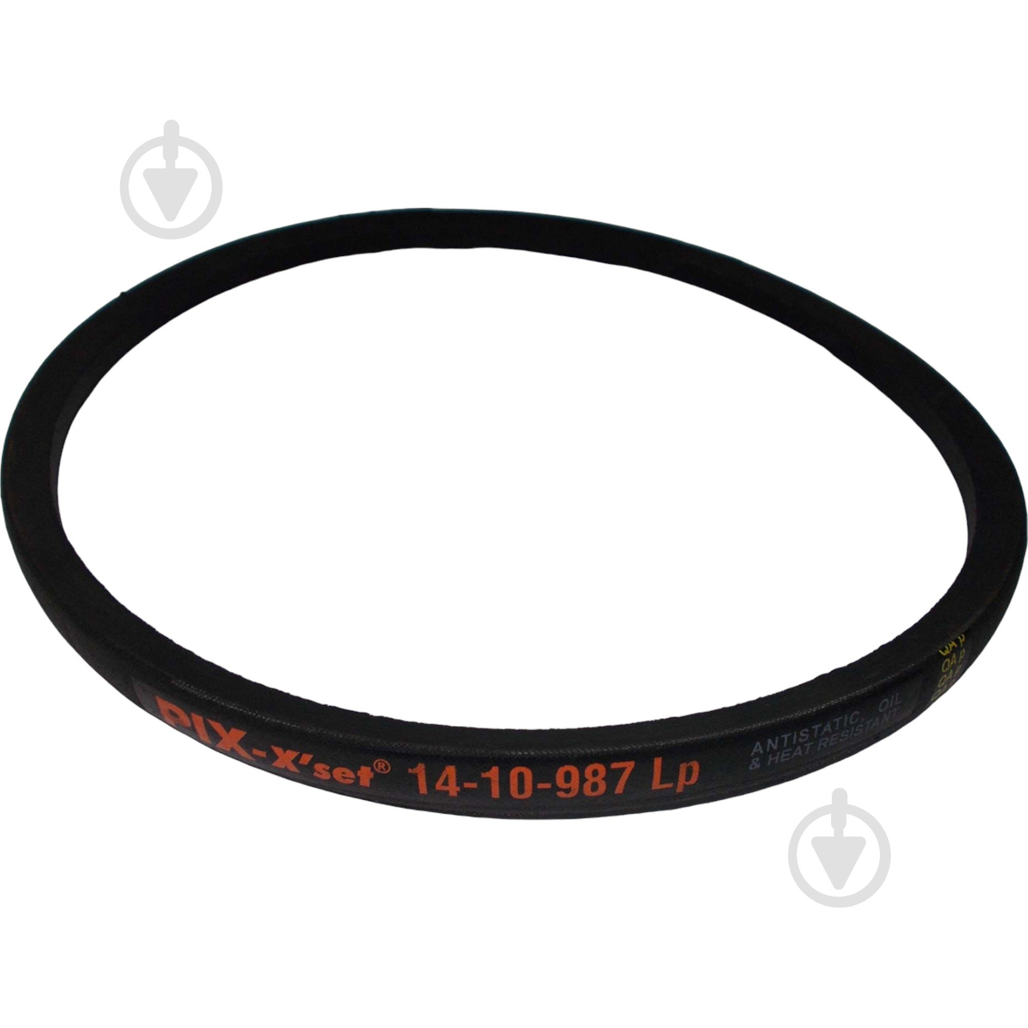 Ремень клиновый PIX B-987 - фото 1 Ремень клиновый PIX B-987 - фото 1