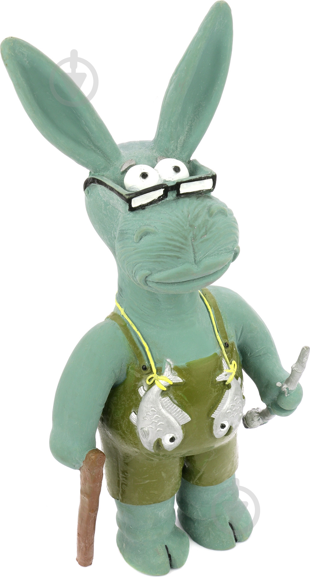 Игрушка для собак CAMON Ослик №3 со звуком 38 см - фото 1 Игрушка для собак CAMON Ослик №3 со звуком 38 см - фото 1