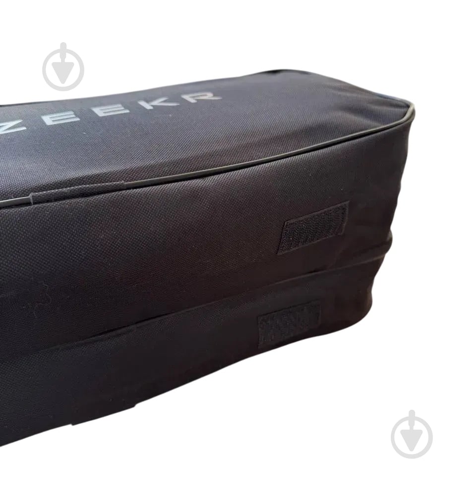Сумка-органайзер в багажник ZEEKR Poputchik черный - фото 5 Сумка-органайзер в багажник ZEEKR Poputchik черный - фото 5