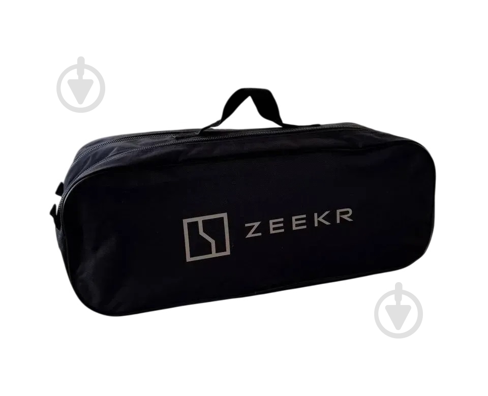 Сумка-органайзер в багажник ZEEKR Poputchik черный - фото 6 Сумка-органайзер в багажник ZEEKR Poputchik черный - фото 6
