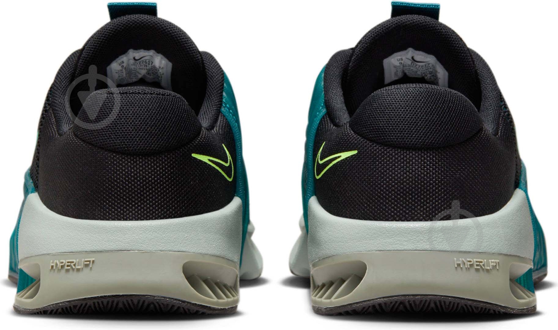 Кроссовки мужские демисезонные Nike METCON 9 DZ2617-003 р.45 - фото 10