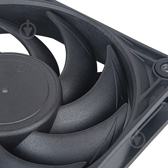 Вентилятор для корпуса SilverStone Vista VS120B (SST-VS120B) - фото 4 Вентилятор для корпуса SilverStone Vista VS120B (SST-VS120B) - фото 4