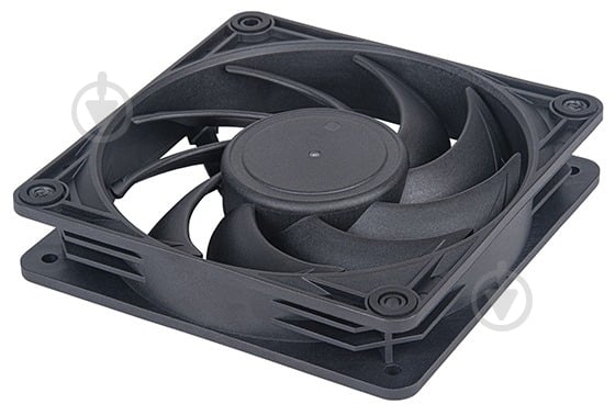 Вентилятор для корпуса SilverStone Vista VS120B (SST-VS120B) - фото 5 Вентилятор для корпуса SilverStone Vista VS120B (SST-VS120B) - фото 5