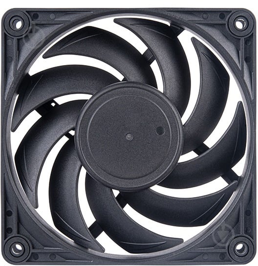 Вентилятор для корпуса SilverStone Vista VS120B (SST-VS120B) - фото 2 Вентилятор для корпуса SilverStone Vista VS120B (SST-VS120B) - фото 2