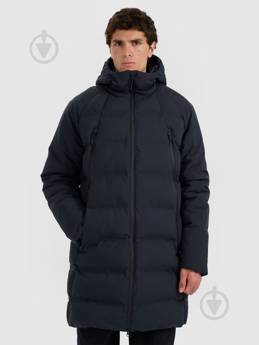 Куртка 4F TECHNICAL JACKET M0995 4FWAW25TTJAM0995-20S р.S - фото 1 Куртка 4F TECHNICAL JACKET M0995 4FWAW25TTJAM0995-20S р.S - фото 1