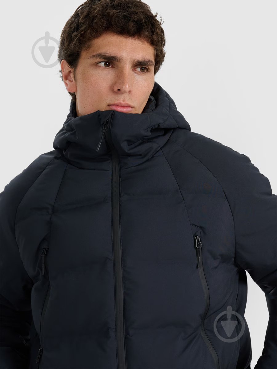 Куртка 4F TECHNICAL JACKET M0995 4FWAW25TTJAM0995-20S р.S - фото 3 Куртка 4F TECHNICAL JACKET M0995 4FWAW25TTJAM0995-20S р.S - фото 3