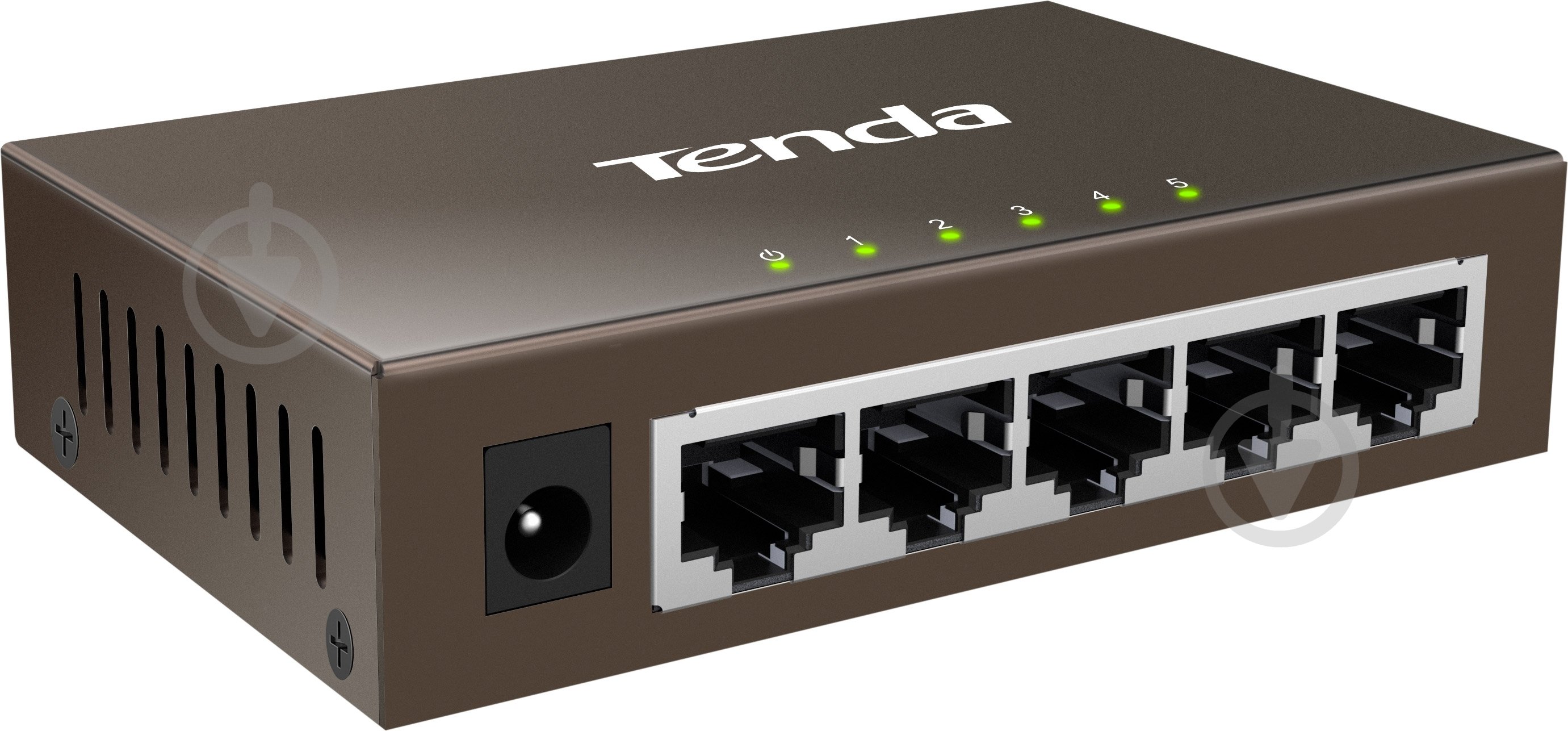 Комутатор TENDA TEG1005D - фото 2