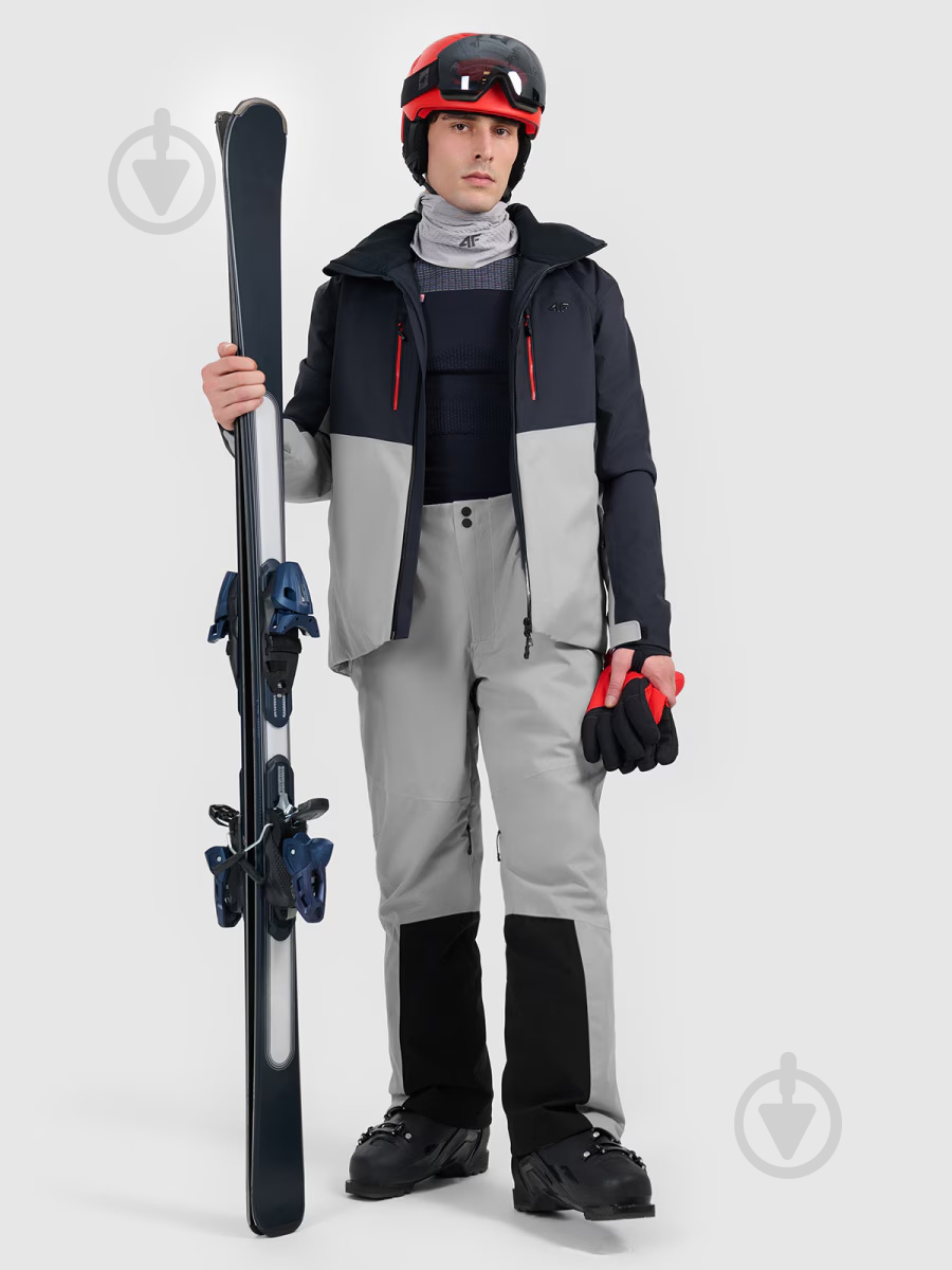 Куртка 4F TECHNICAL JACKET M0997 4FWAW25TTJAM0997-20S р.S - фото 11 Куртка 4F TECHNICAL JACKET M0997 4FWAW25TTJAM0997-20S р.S - фото 11