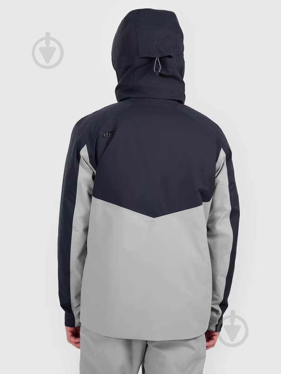 Куртка 4F TECHNICAL JACKET M0997 4FWAW25TTJAM0997-20S р.S - фото 2 Куртка 4F TECHNICAL JACKET M0997 4FWAW25TTJAM0997-20S р.S - фото 2