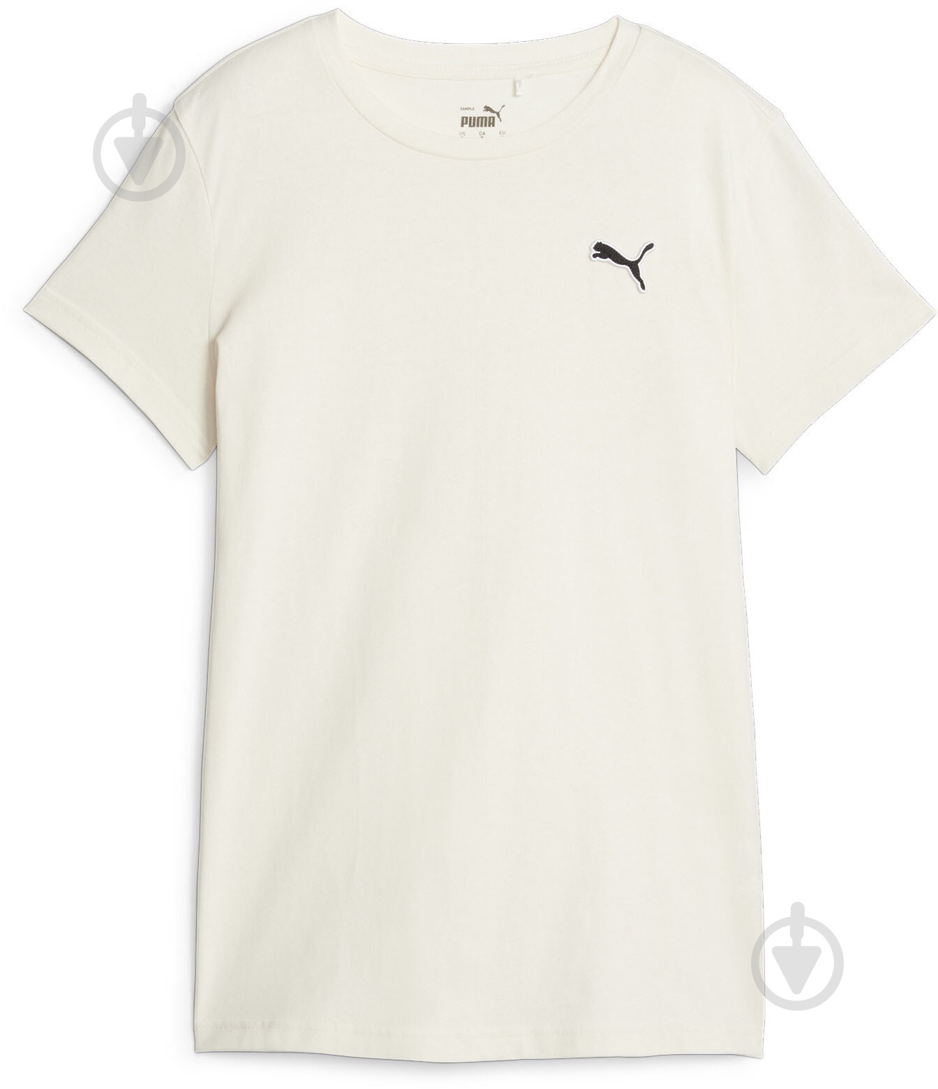 Футболка Puma BETTER ESSENTIALS TEE 67598699 р.L бежевый - фото 1
